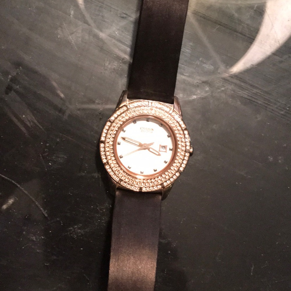 Eco drive citizen watch